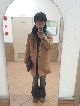 H.S@yonoiさん（メンズ・176cm）の秋コーディネート