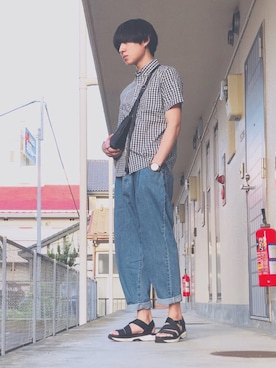 RAKI💫さんのコーディネート