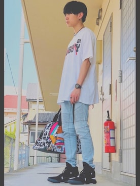 RAKI💫さんのコーディネート