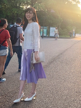 森本奈緒さんのコーディネート