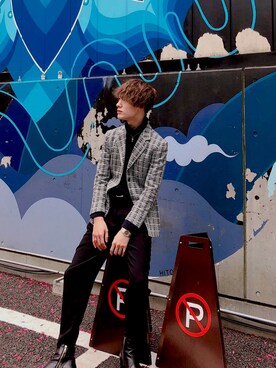 ruuuy19さんのコーディネート