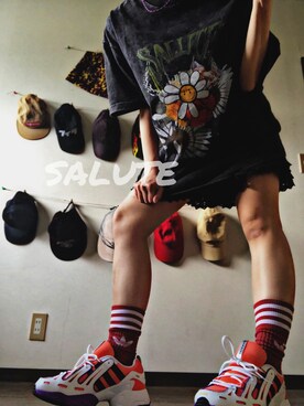 marugaoさんのコーディネート