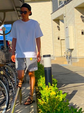 ハイリさんのコーディネート