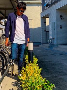 ハイリさんのコーディネート