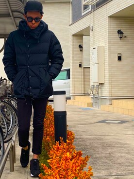 ハイリさんのコーディネート