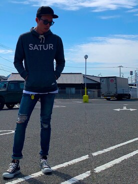 ハイリさんのコーディネート