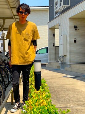 ハイリさんのコーディネート