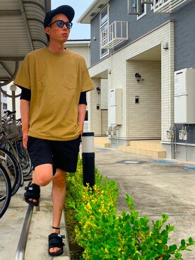 ハイリさんのコーディネート