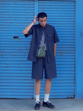 XIUQIさんのコーディネート