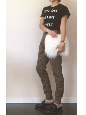 a___さん(レディース・155cm)の秋コーディネート