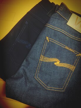 A$OPさん（メンズ・175cm）の冬コーディネート