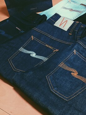 A$OPさん(メンズ・175cm)の秋コーディネート