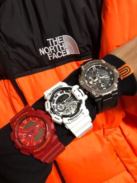 natsukiさん(メンズ・187cm)の冬コーディネート