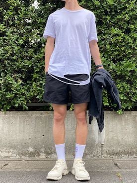 natsukiさん(メンズ・187cm)の秋コーディネート