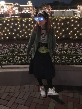 konaさんのコーディネート