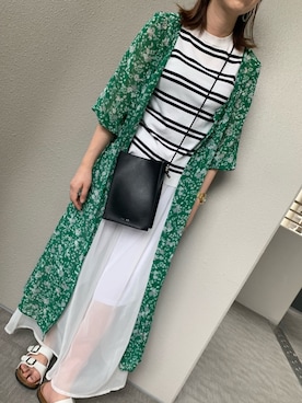 「スカンツ」｜konaさん（レディース・163cm）の秋コーディネート