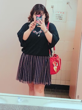 MOMOさんのコーディネート