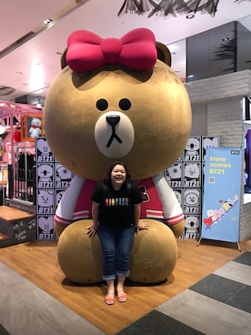 MOMOさんのコーディネート