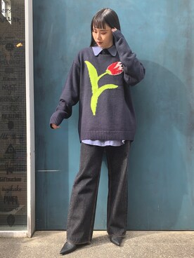 cowさんのコーディネート