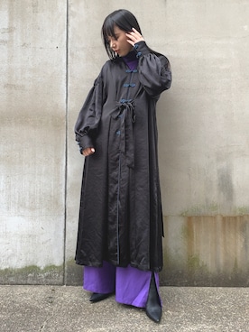 cowさんのコーディネート