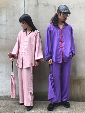 cowさんのコーディネート