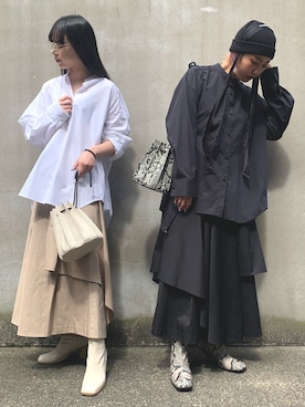 cowさんのコーディネート