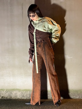 cowさんのコーディネート