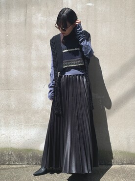 cowさんのコーディネート