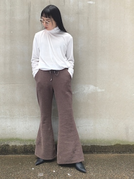 cowさんのコーディネート