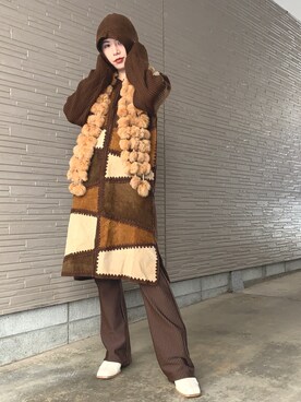 cowさんのコーディネート