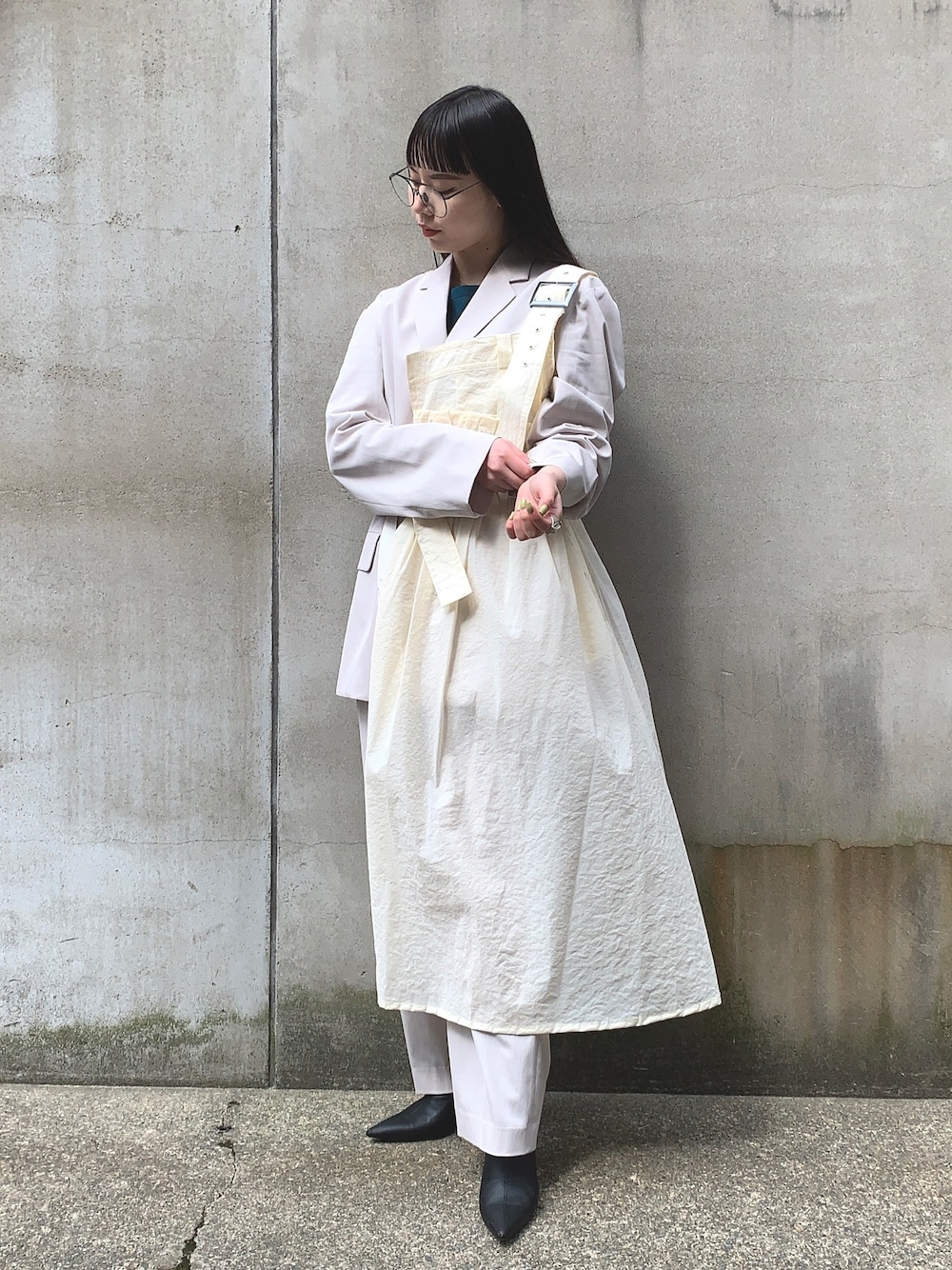 SHIROMAのワンピース/ドレスを使った人気ファッションコーディネート