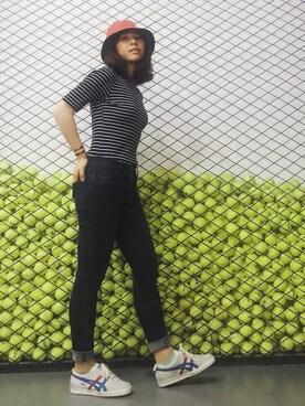 Angela  lu luさんのコーディネート