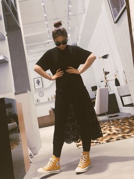 Angela  lu luさんのコーディネート