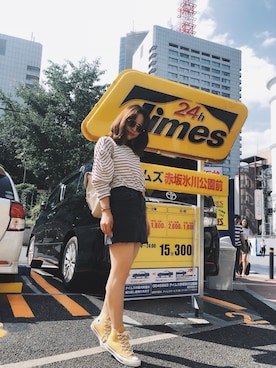 Angela  lu luさんのコーディネート