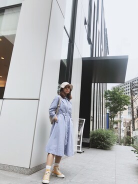 Angela  lu luさんのコーディネート