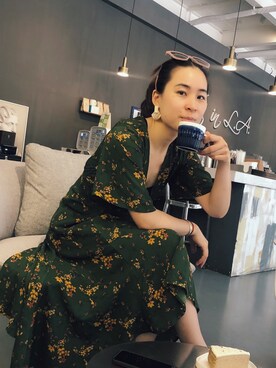 Angela  lu luさんのコーディネート