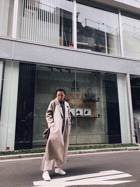 Angela  lu luさんのコーディネート