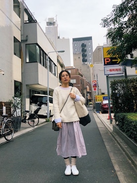 Angela  lu luさんのコーディネート