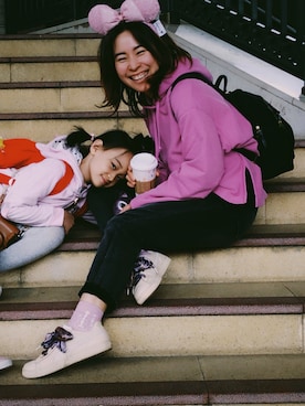 Angela  lu luさんのコーディネート