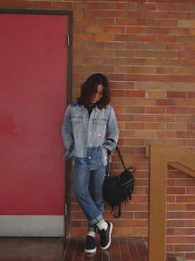 Angela  lu luさんのコーディネート