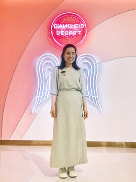 Angela  lu luさんのコーディネート