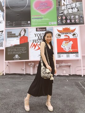 Angela  lu luさんのコーディネート