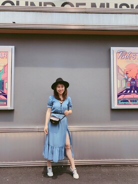 Angela  lu luさんのコーディネート