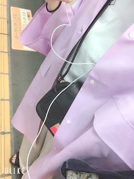 honokaさん（レディース・157cm）の春コーディネート