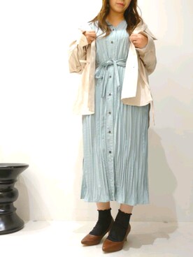 宮永さんのコーディネート