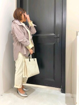 宮永さんのコーディネート