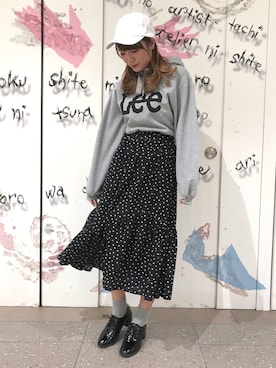 Yuriさんのコーディネート