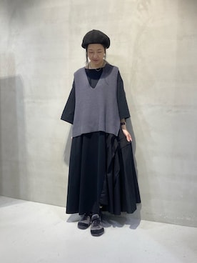 azuさん(レディース・153cm)の夏コーディネート