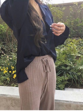 Minami Moriokaさんのコーディネート