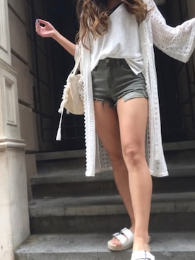 Minami Moriokaさんのコーディネート